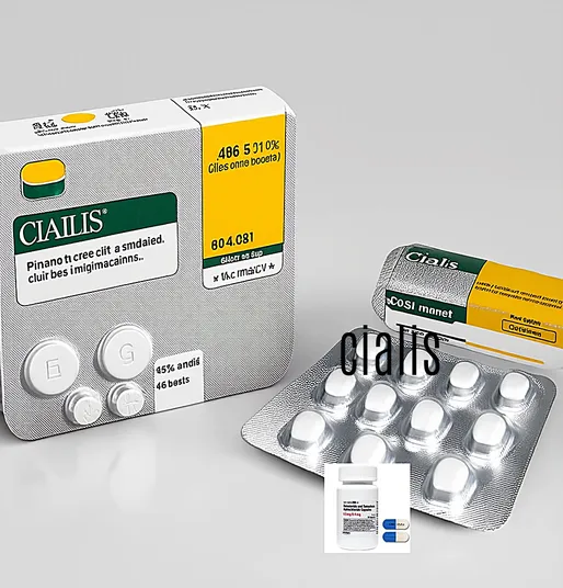 Cialis generico en farmacias en españa